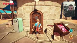 A Programmer Plays Oceanhorn 2 Episode 10 [upl. by Ataliah]