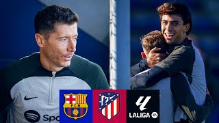 🔥 MATCH PREVIEW FC BARCELONA vs ATLÉTICO DE MADRID 🔥 202324 [upl. by Giesser]