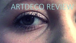 ARTDECO Review [upl. by Akcirred]