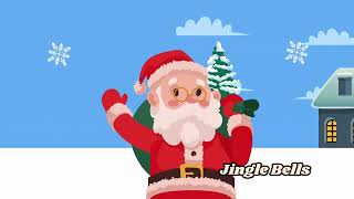 Jingle Bells  Kids Songs and Nursery Rhymes  Super Simple Songs [upl. by Eiclehc]