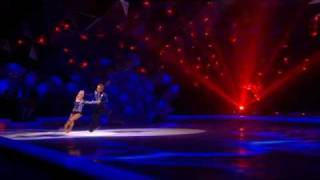 Dancing On Ice 2010  Truly Madly Deeply music by Darren Hayes  Savage Garden [upl. by Mckenzie]