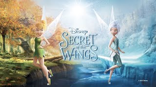 TINKER BELL AND THE SECRET OF THE WINGS FULL MOVIE PART 1 KYLE DIAZ VLOGS [upl. by Amargo850]