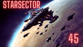 Starsector Lets play 45  I love this ship [upl. by Tait393]