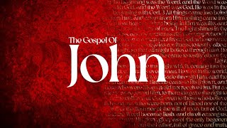 Five Stones Online  The Gospel of John  Community Worship Service 3262023  1100AM [upl. by Arica673]