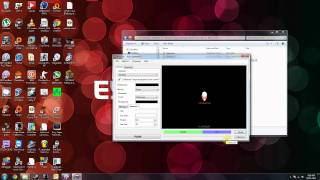 How to change windows 7 boot screen and login background  alienware [upl. by Comyns]