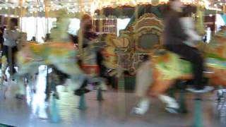 Ruby Rides the Prospect Park Carousel [upl. by Iturhs480]