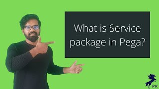 What is Service Package in Pega [upl. by Lucic]