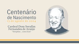 Centenário Dom Serafim  Cristina Bove [upl. by Jelks]