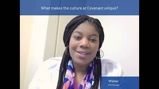 Covenant Health Medical Center  Winter Culture [upl. by Suki]