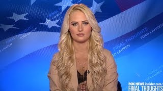 Tomi Lahrens Final Thoughts on Comedian Michelle Wolfs WHCD Performance [upl. by Annadal]