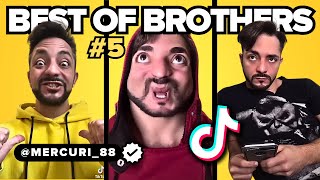 Mercuri 88 Official TikTok  BEST OF BROTHERS 5 [upl. by Ayrotal915]