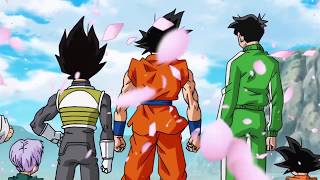 Dragon Ball Super Ending 3 Official English Version [upl. by Lleynod]