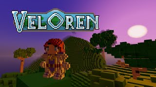 LPOL Veloren  A Free Open Source RPG [upl. by Filippo]