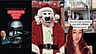 Creepy Scary Facts TikTok compilation From around the world TikTok compilation [upl. by Canon]