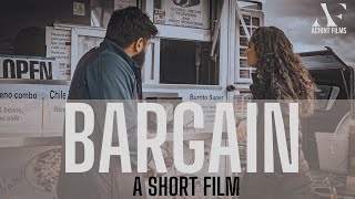 BARGAIN  SHORT FILM  ENGLISH  ACHINT FILMS  ENGLISH MOVIES 2024 [upl. by Corella]