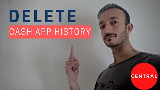 How To Delete Cash App History How To Hide Cash App Transactions [upl. by Casimir887]