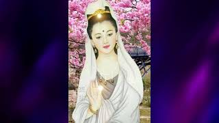 Om Mani Padme Hum KUAN YIN mantra dissipa a escuridão em você e no ambiente [upl. by Janeen]