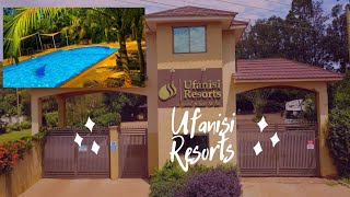 UFANISI RESORTS  BEST RESORT IN KISII KENYA REVIEW  VLOG1 [upl. by Devon134]