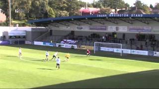 AFC Telford United v Stourbridge FCmp4 [upl. by Rehc]