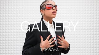 Tokischa  Candy  GALLERY SESSION  Amazon Music [upl. by Nedap]