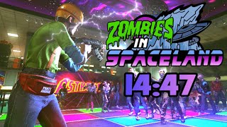 Zombies in Spaceland Solo Easter Egg Speedrun 1447 [upl. by Meghan141]