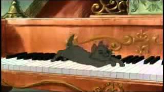 Aristocats Scales Arpeggios Instrumental [upl. by Remot289]