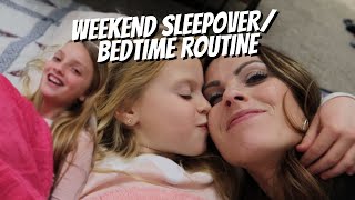 Sleepover In Big Brothers Room  They Look Forward To This All Week Long  The McNeel Family Vlog [upl. by Tillie]