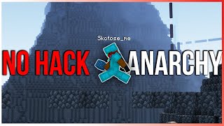 Minecraft Anarchy  Why I Play NO Hack Anarchy [upl. by Garris]