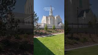 House of the Lord taylorsville Utah [upl. by Ameerahs]