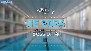 Swimming Club le Dauphin Ettelbruck  JJE 2024  Session 4 [upl. by Ziegler]