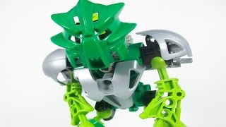 BIONICLE Review  8567 Lewa Nuva 2002 [upl. by Drarreg]