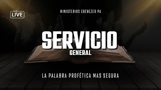 Servicio General  22 de Septiembre Del 2024  Domingo Am [upl. by Benito405]