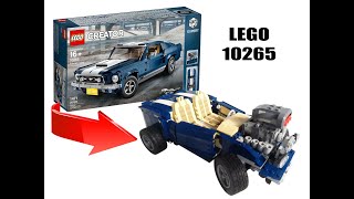 LEGO CREATOR 10265 Alternative Build [upl. by Lamar]