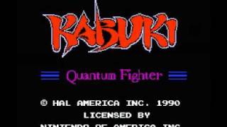 Kabuki  Quantum Fighter NES Music  Round 3 [upl. by Sadira729]