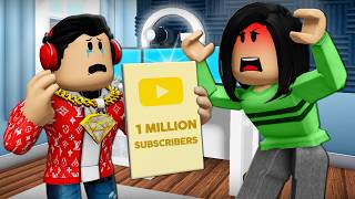 His Mom HATED Him For Being A YOUTUBER A Roblox Movie [upl. by Tannenbaum]