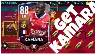 WHERE TO GET KAMARA New Beast LB FIFA MOBILE 20 [upl. by Takakura685]