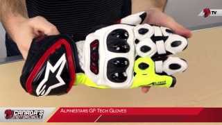 Alpinestars GP Tech Gloves [upl. by Frantz]