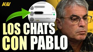 PEÑAROL  PABLO BENGOCHEA Y EL CHAT CON EL FABIO DE AURINEGRO WORLD [upl. by Brew]