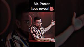 Mrproton face reveal by Sandeep maheswari sandeepmaheshwari mrproton reels shorts motivation [upl. by Emelita]