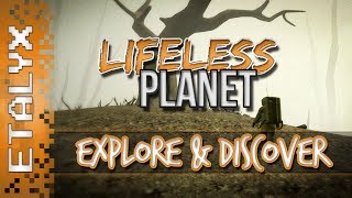 Lifeless Planet  Discover Its Secrets [upl. by Lea757]