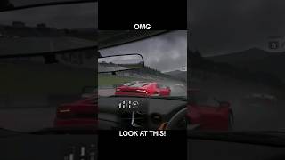 This will never get old granturismo7 psvr2 shorts [upl. by Eustacia]