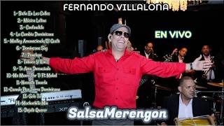 Fernando Villalona En Vivo [upl. by Senn]