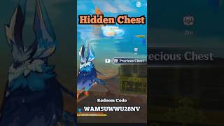 Hidden precious chest in natlan 52 genshinimpact genshinimpactedit hoyovers [upl. by Perla656]