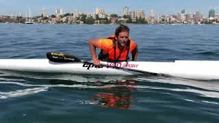 How to remount your surf ski [upl. by Hcab]