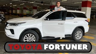 TOYOTA FORTUNER SW4 20212022🔥¿ES LA MEJOR [upl. by Roley]