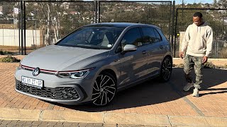 VW Golf 8 GTI Full Indepth Review  Is It Worth Buying Now [upl. by Ester]