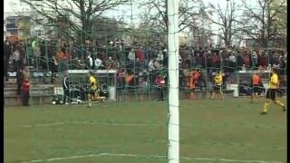 BSG Wismut Gera vs 1 FC Gera 03 [upl. by Lamdin]