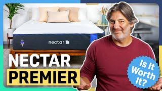 Nectar Premier Mattress Review — Better than the Original [upl. by Socram449]