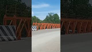 shortsvideo Intis Totolan bridge [upl. by Malvino]