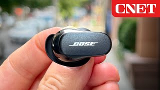 Bose QuietComfort Earbuds 2 Review NoiseCanceling King [upl. by Watkin]